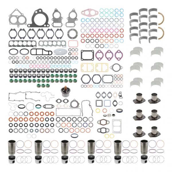 Engine Overhaul Kit Caterpillar 3406 Engine | 340682-010