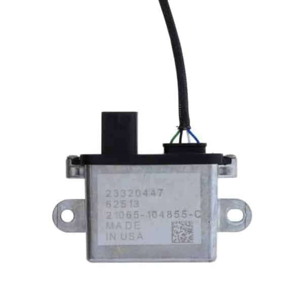 Particulate Matter (Soot) Sensor | Mack MP8 / Volvo D13 Engines ...