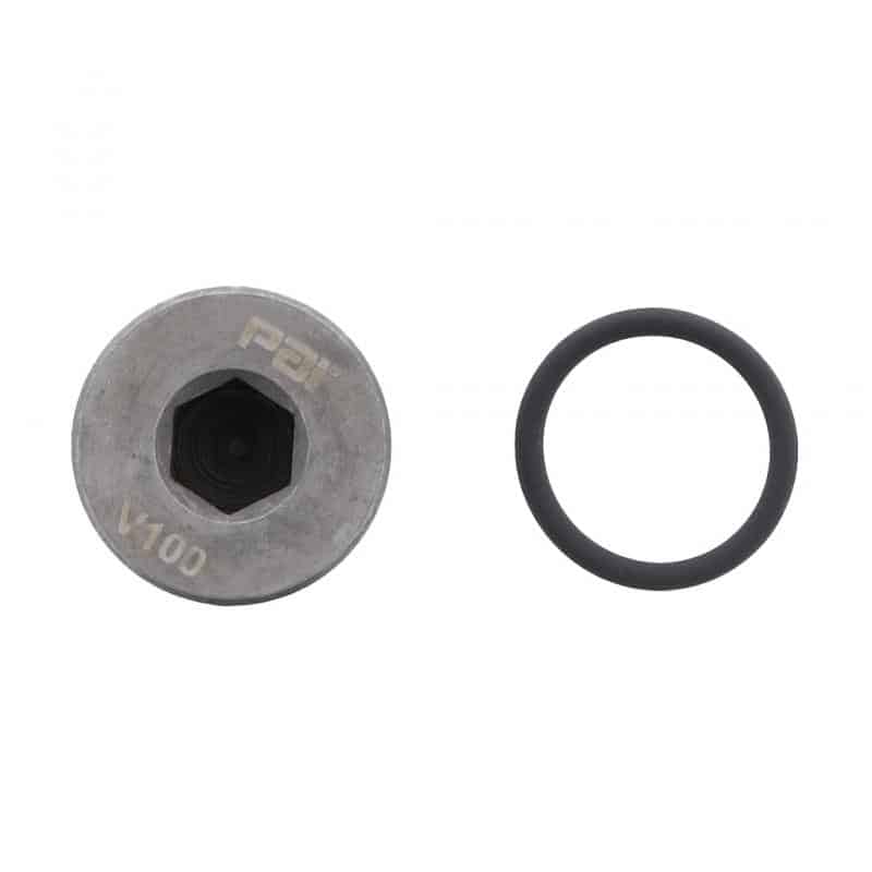 PLUG,O-RING
