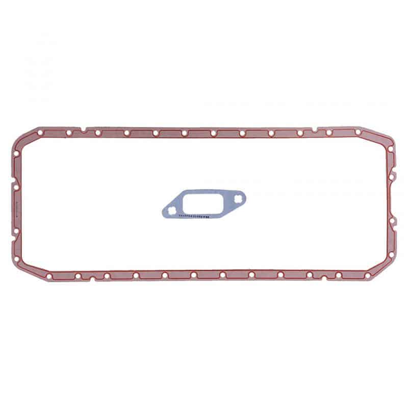KIT,GASKET,PAN,OIL(ISB)