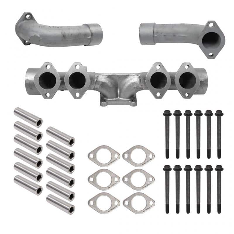 KIT,MANIFOLD,EXH.