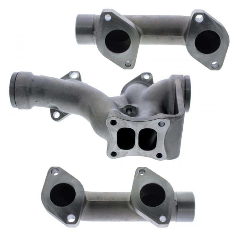KIT,MANIFOLD,EXH.