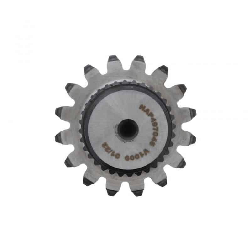 SHAFT,INPUT