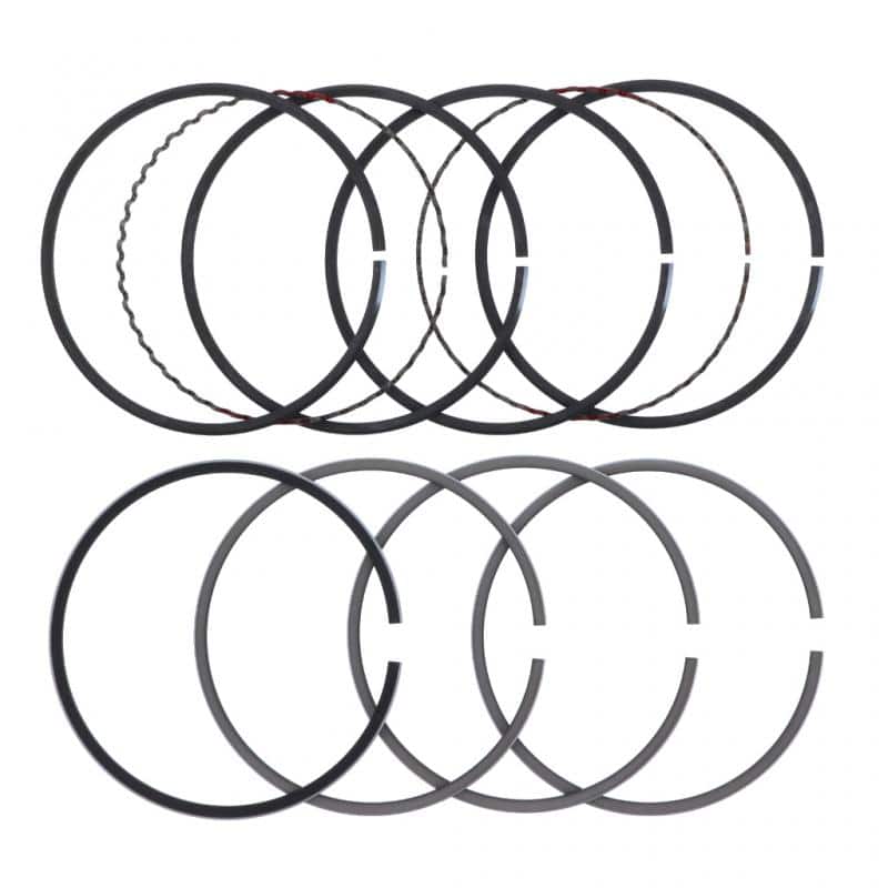 SET,RING,PISTON