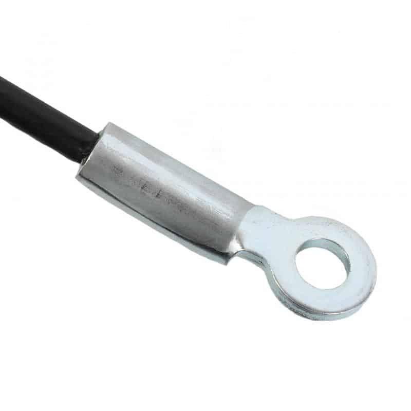 CABLE,HOOD