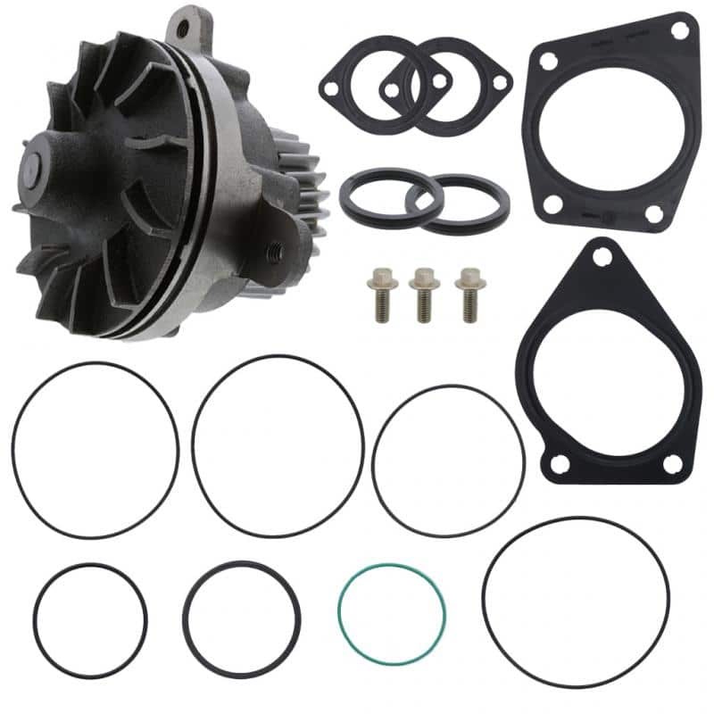 KIT,W.PUMP