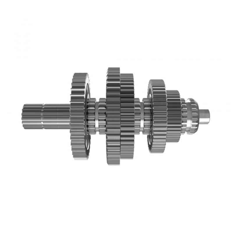ASSEMBLY,MAINSHAFT