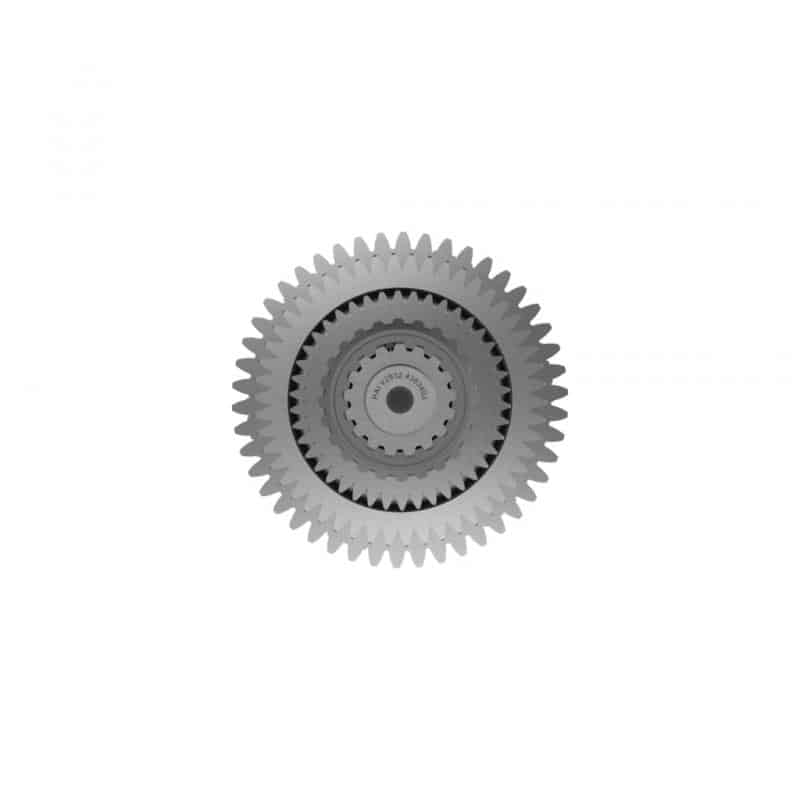ASSEMBLY,MAINSHAFT