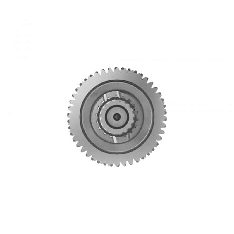ASSEMBLY,MAINSHAFT