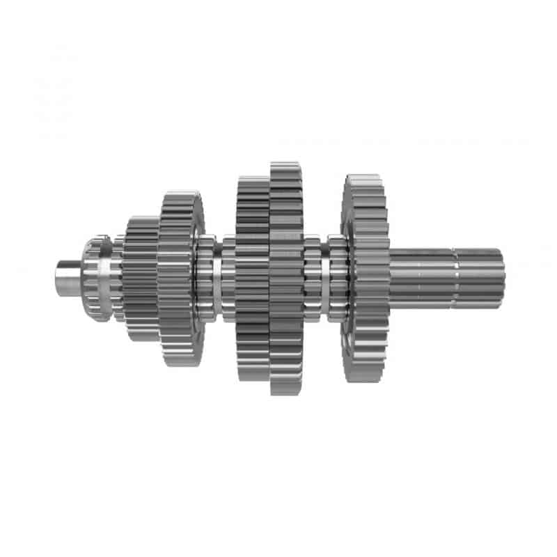 ASSEMBLY,MAINSHAFT