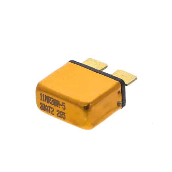 Circuit Breaker Plug-in Type 20 AMP | Mack Engine | MCB-4525 / 11MR38M5