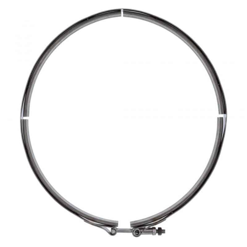 CLAMP,V-BAND