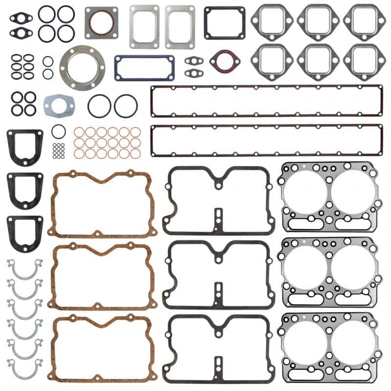SET,GASKET,UPPER