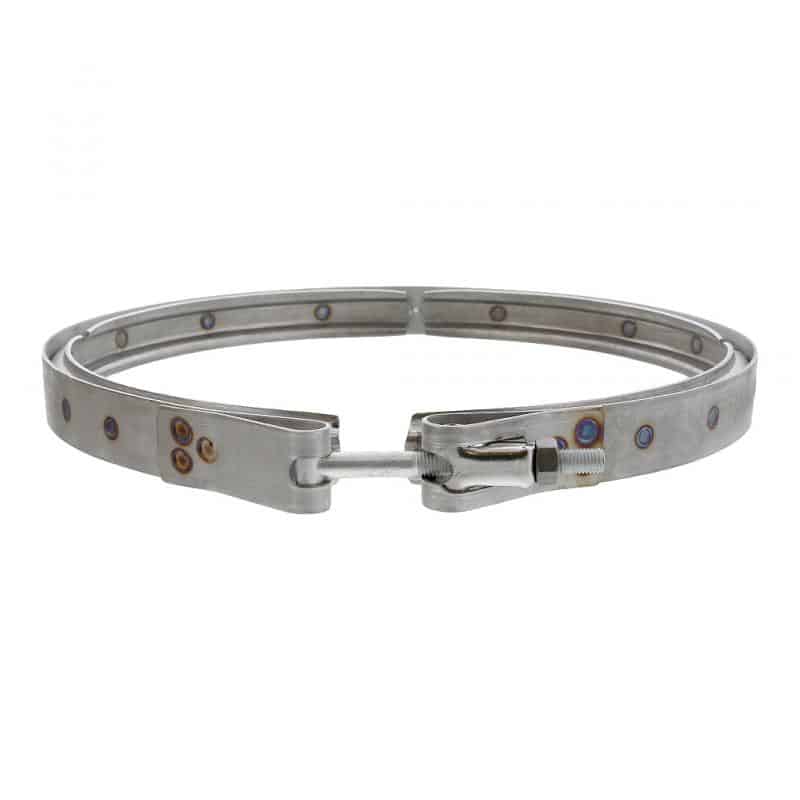 CLAMP,V-BAND