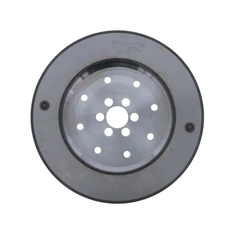 DAMPER,CRANK