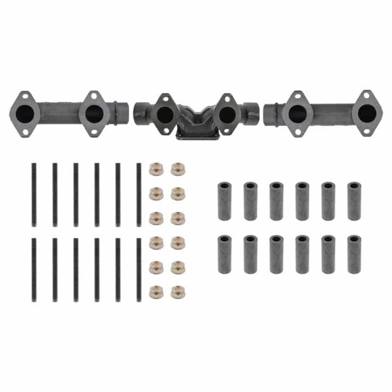 KIT,MANIFOLD,EXH.