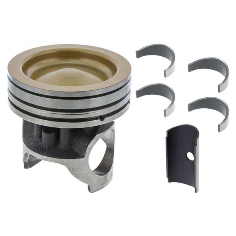 ASSY,CROWN/BUSH.(HP)