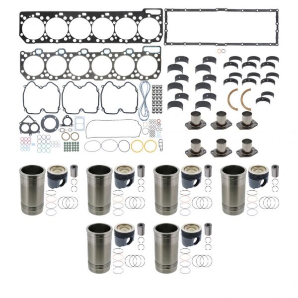 High Performance Inframe Rebuild Kit | Caterpillar C15 Engine | C15107 ...