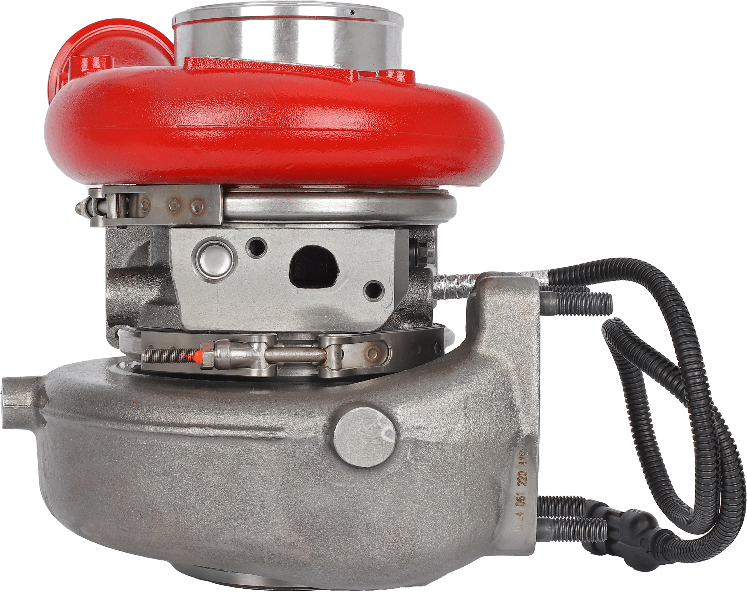 Reman Turbocharger, Cummins HE351VE w/o Actuator