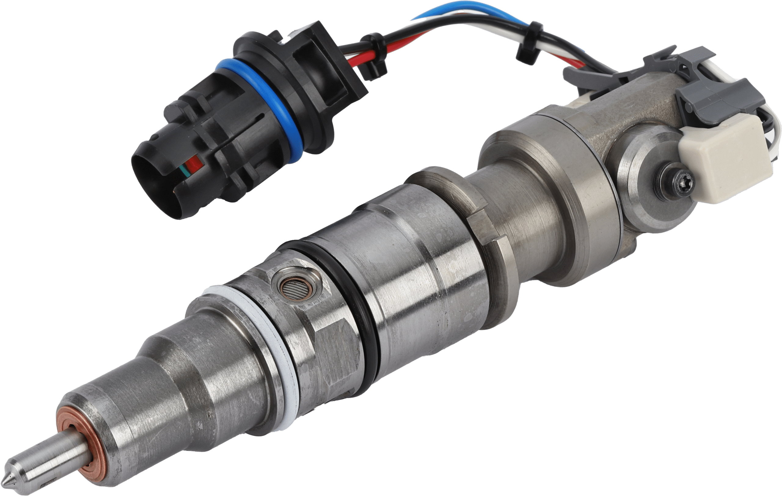 Fuel Injector Set Installation Kit, Ford 6.0L