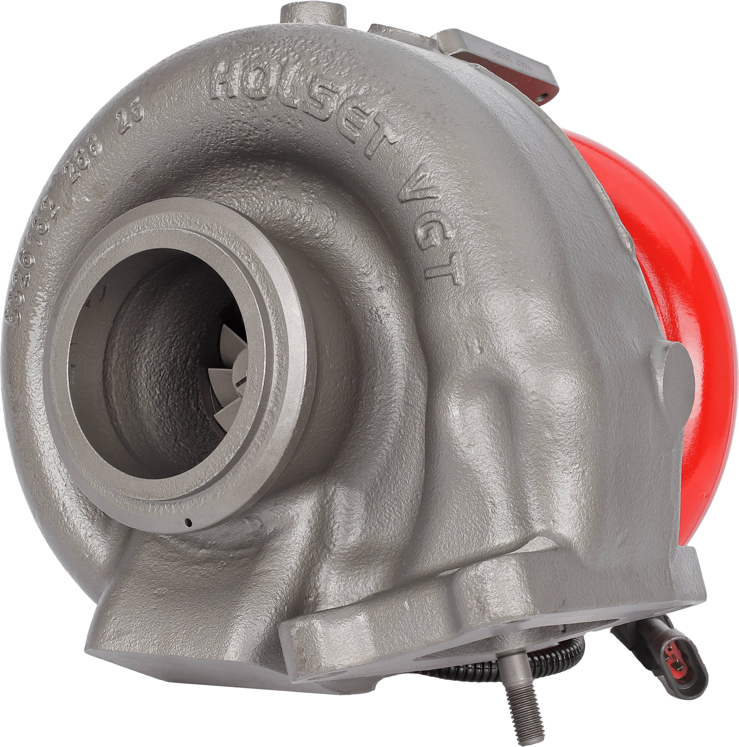 Reman Turbocharger, Cummins HE330VG w/ Actuator