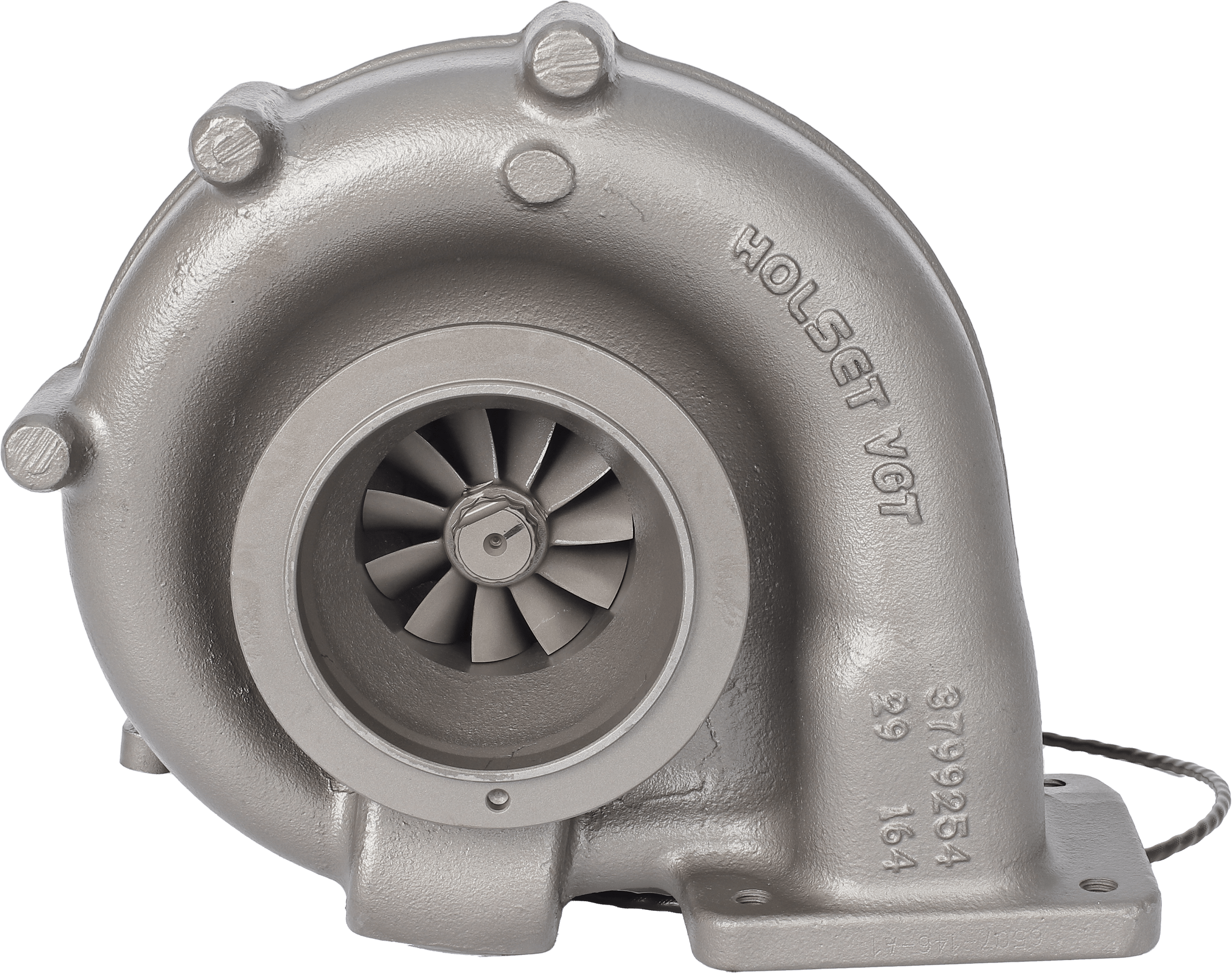 Reman Turbocharger, Paccar MX13 EPA 17