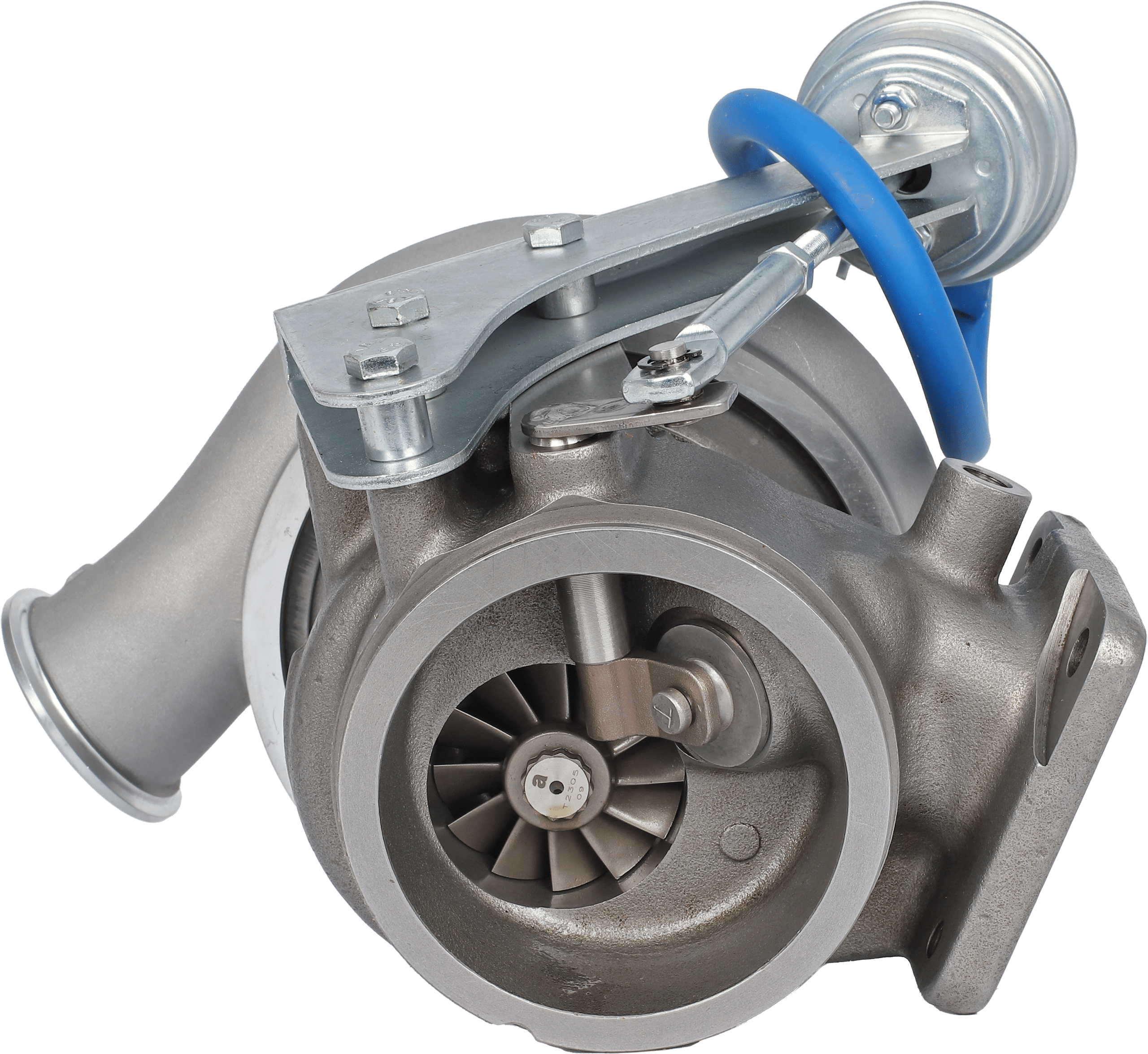 Reman Turbocharger, Cummins HX35G w/ Actuator