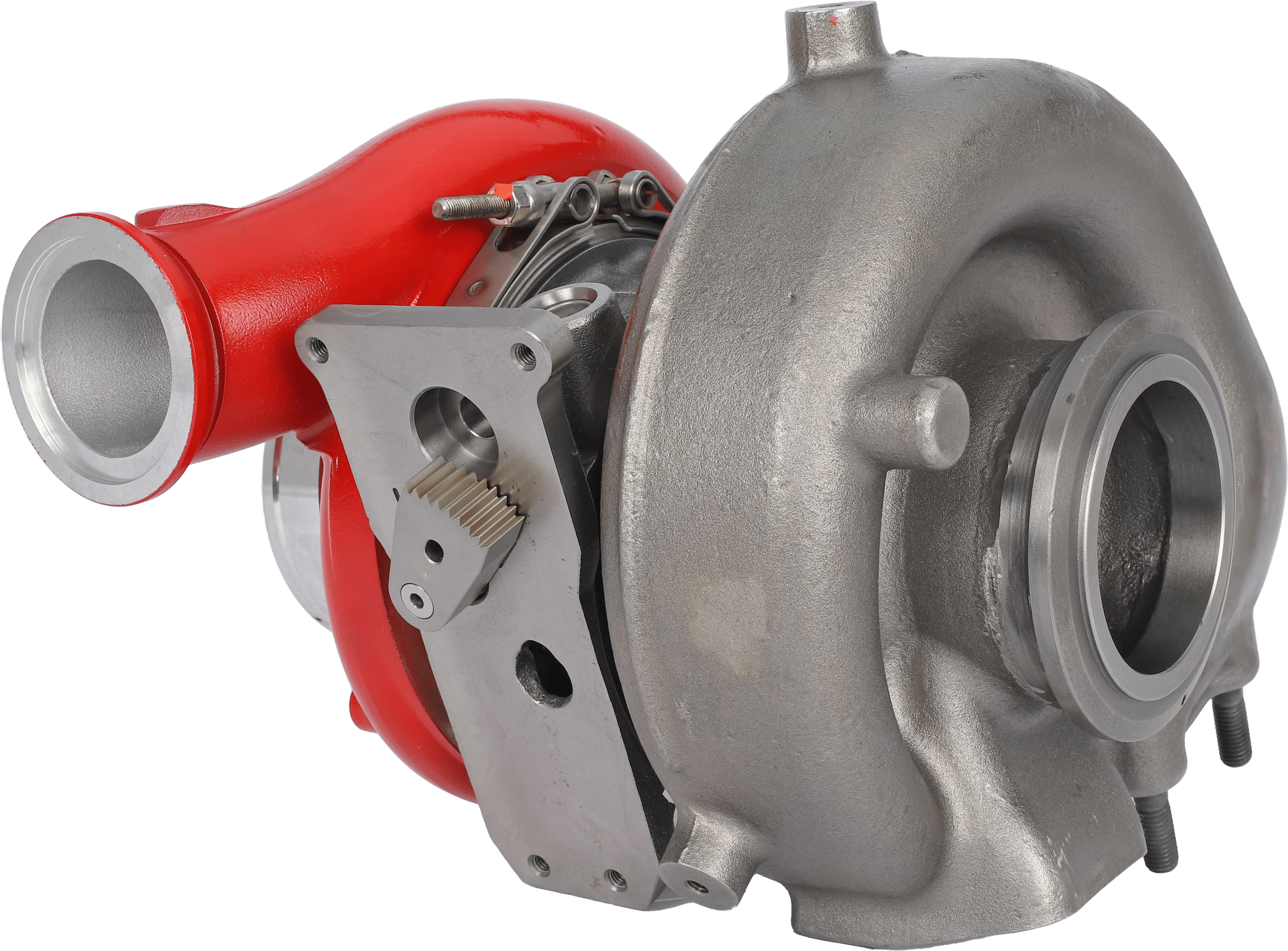 Reman Turbocharger, Cummins HE351VE w/o Actuator