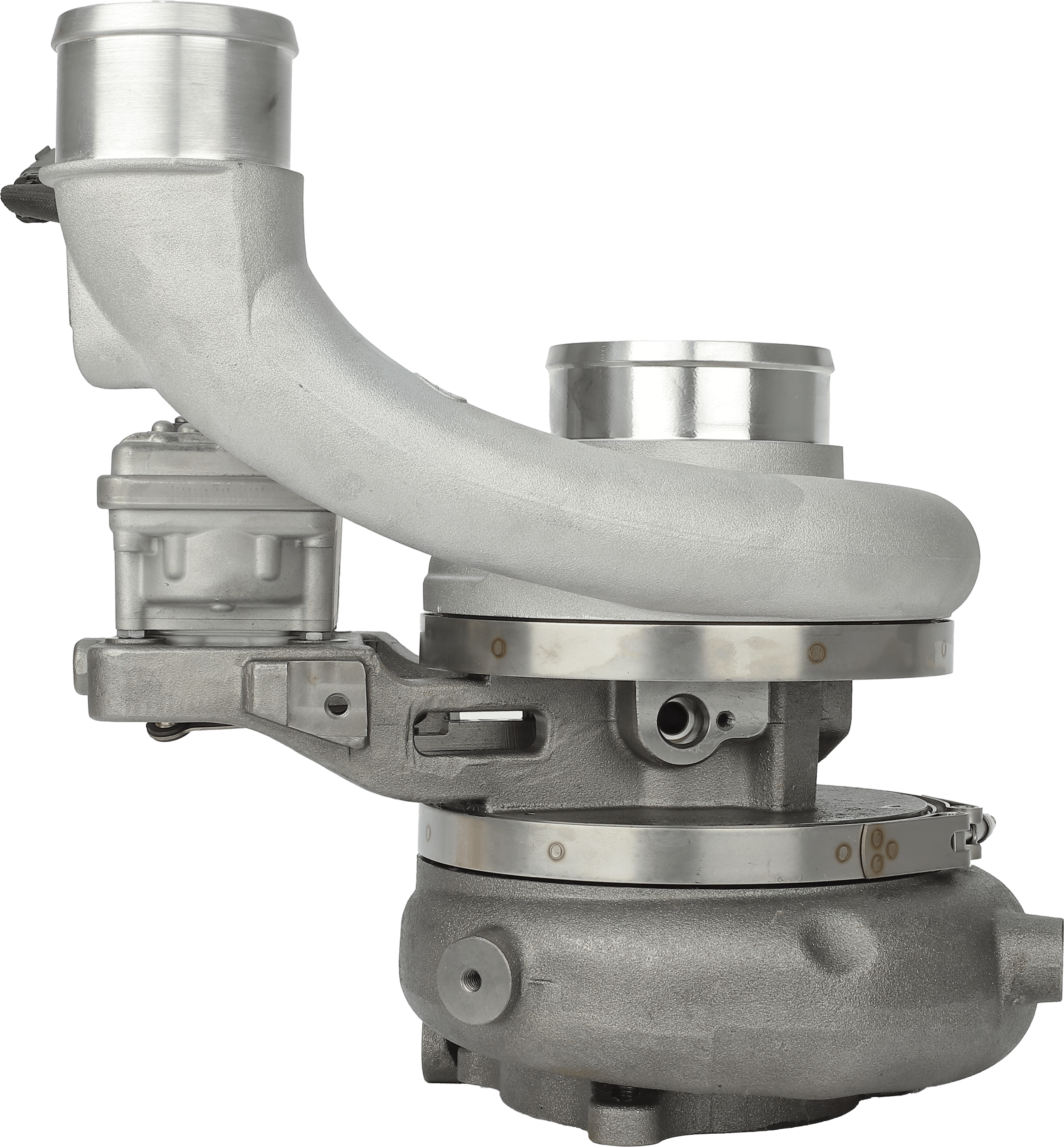 Reman Turbocharger w/ Actuator, A26