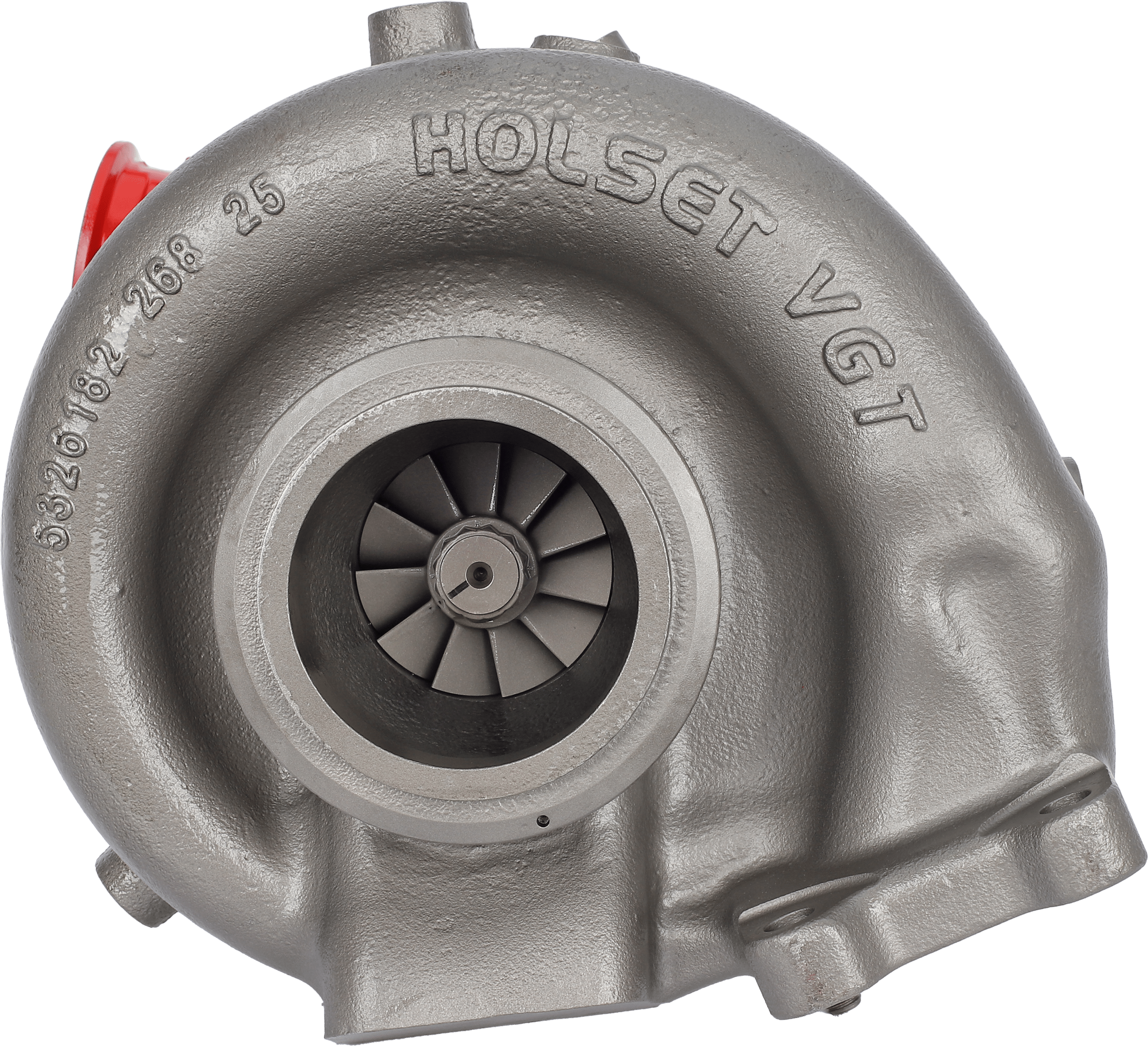 Reman Turbocharger, Cummins HE330VG w/ Actuator