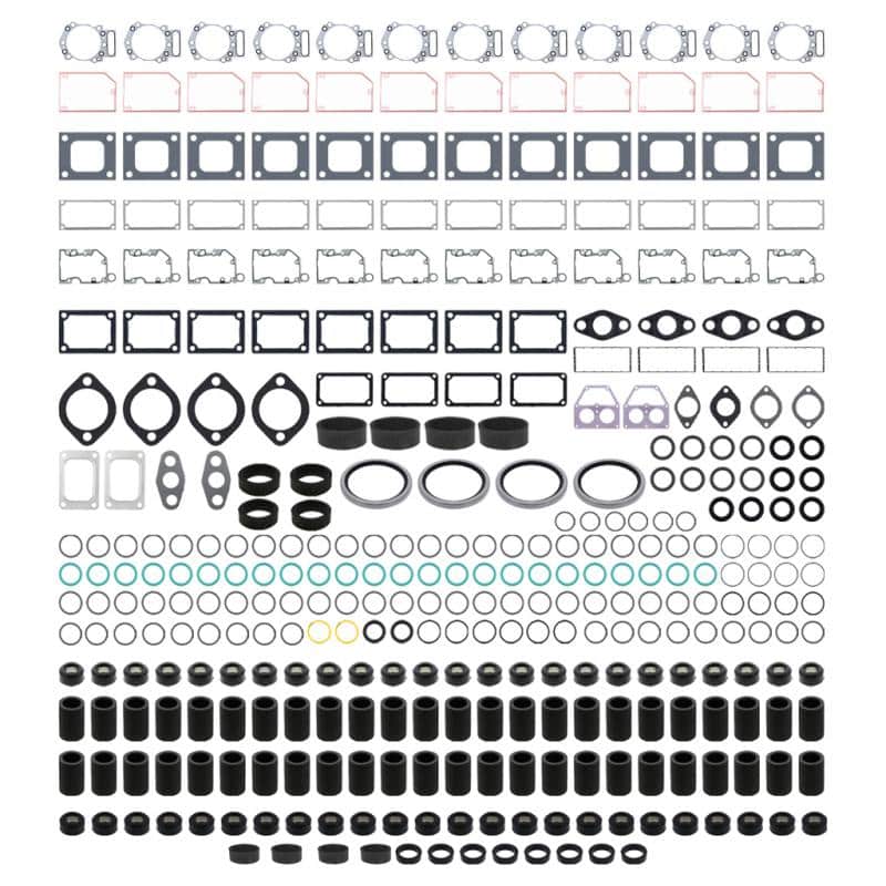 KIT,GASKET,UPPER