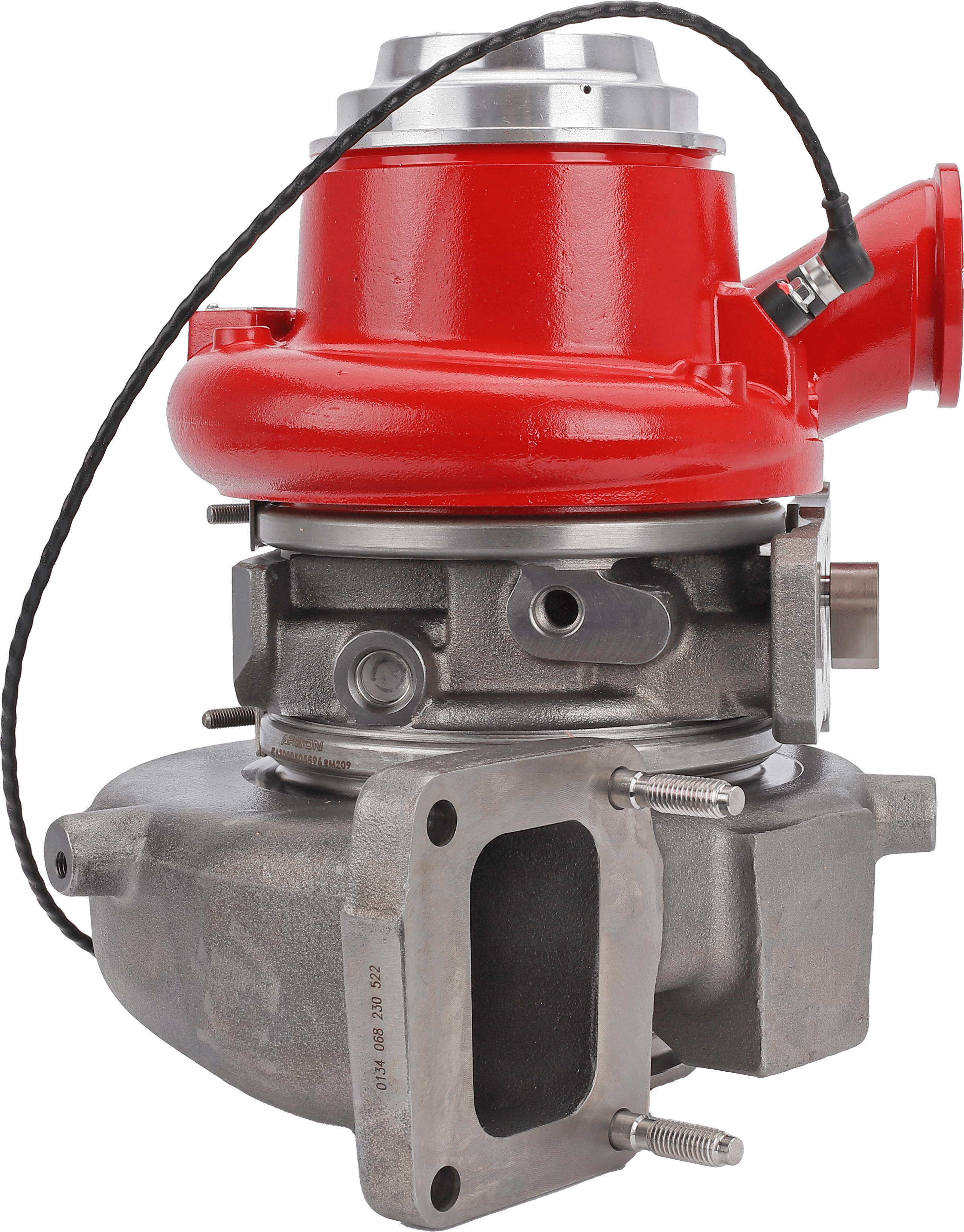Reman Turbocharger, Cummins ISX/QSX 15.0L