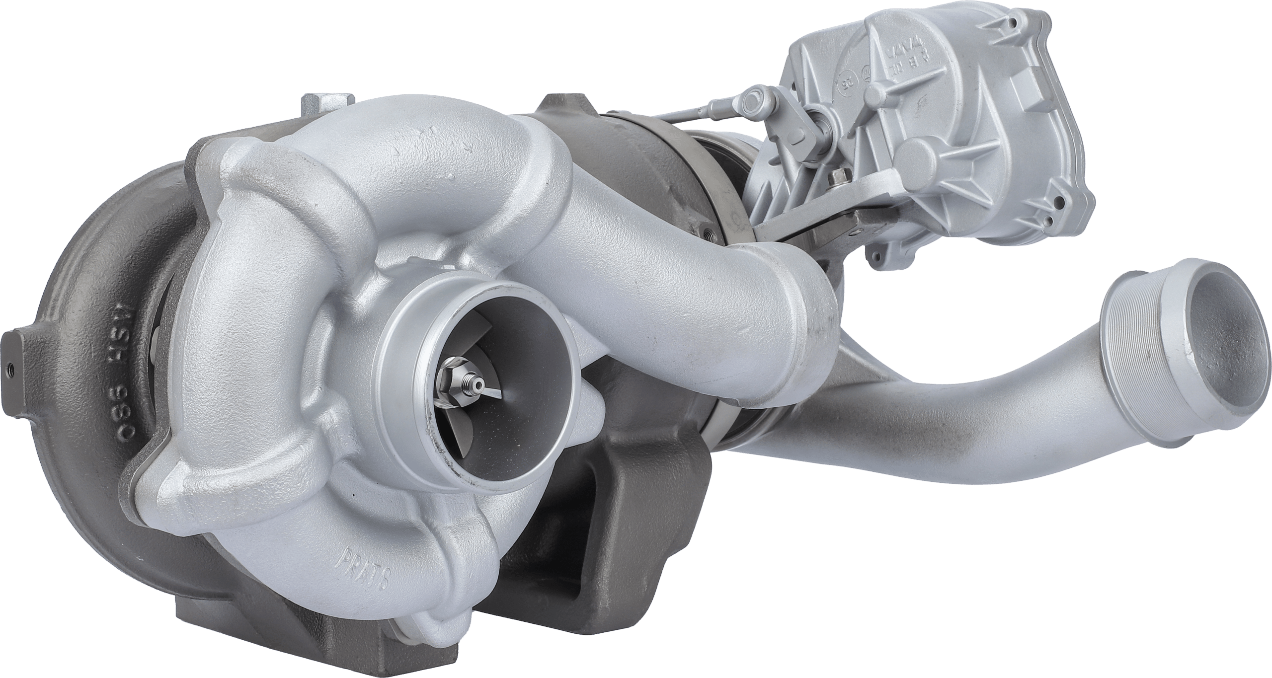 Reman Turbocharger, HP/LP set Ford 6.4L