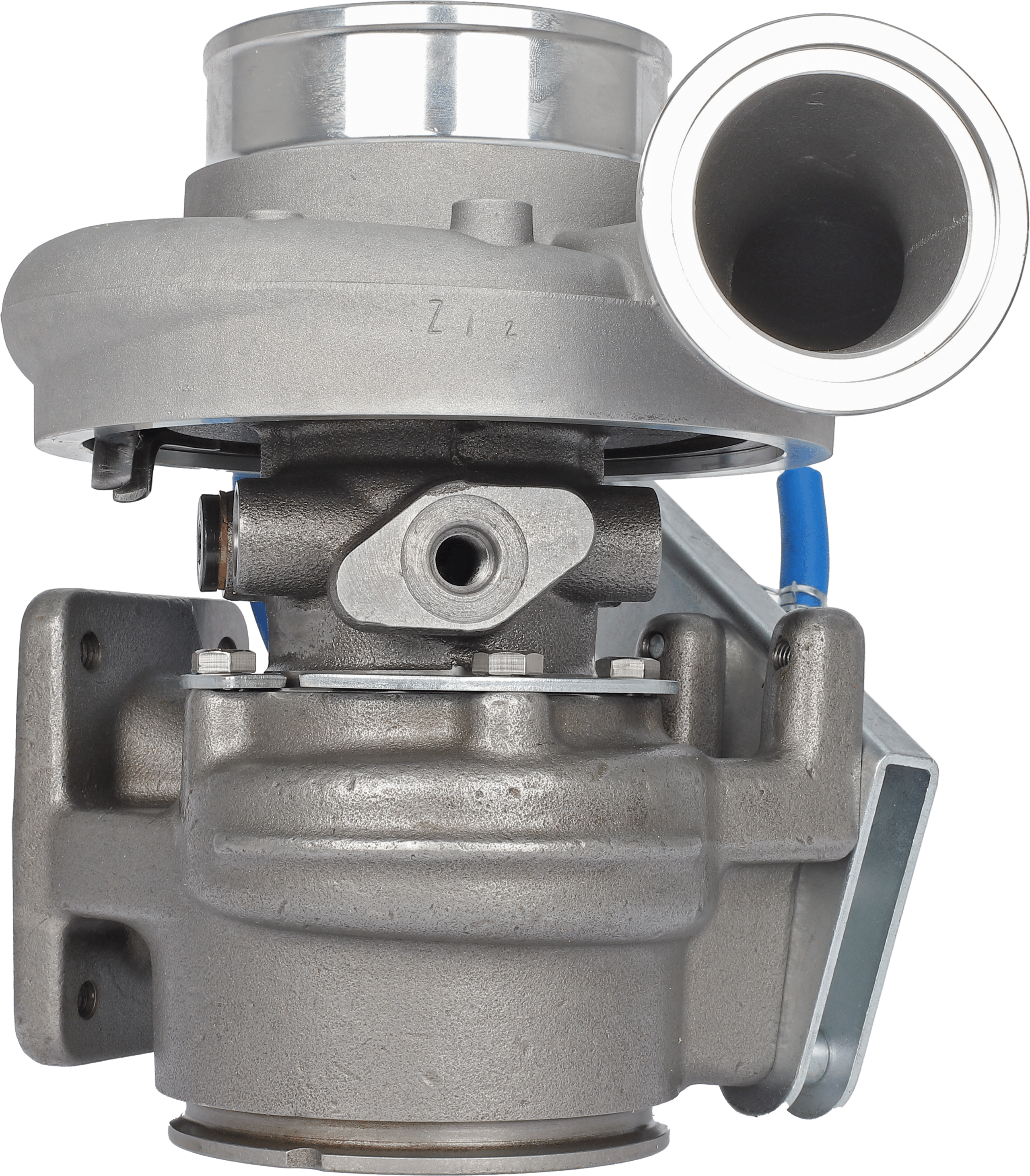 Reman Turbocharger, Cummins HX35G w/ Actuator