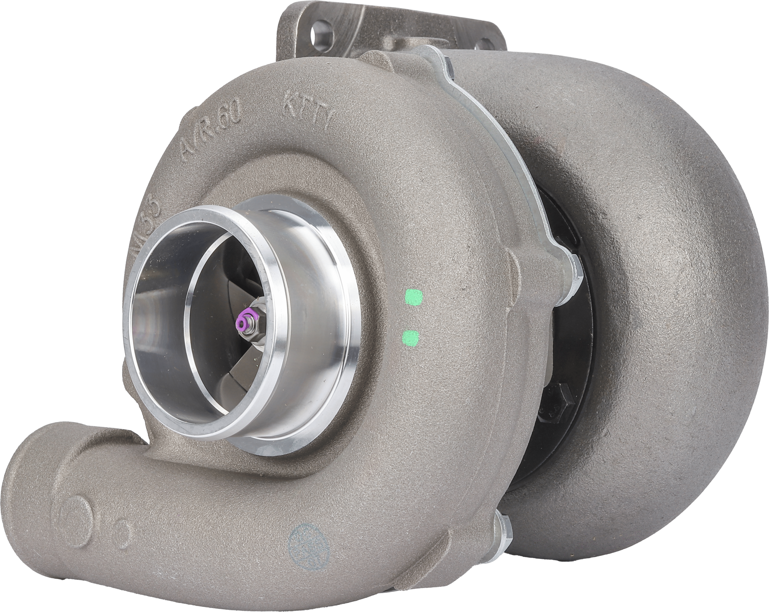 Reman Turbocharger, Navistar 7.6L DT466