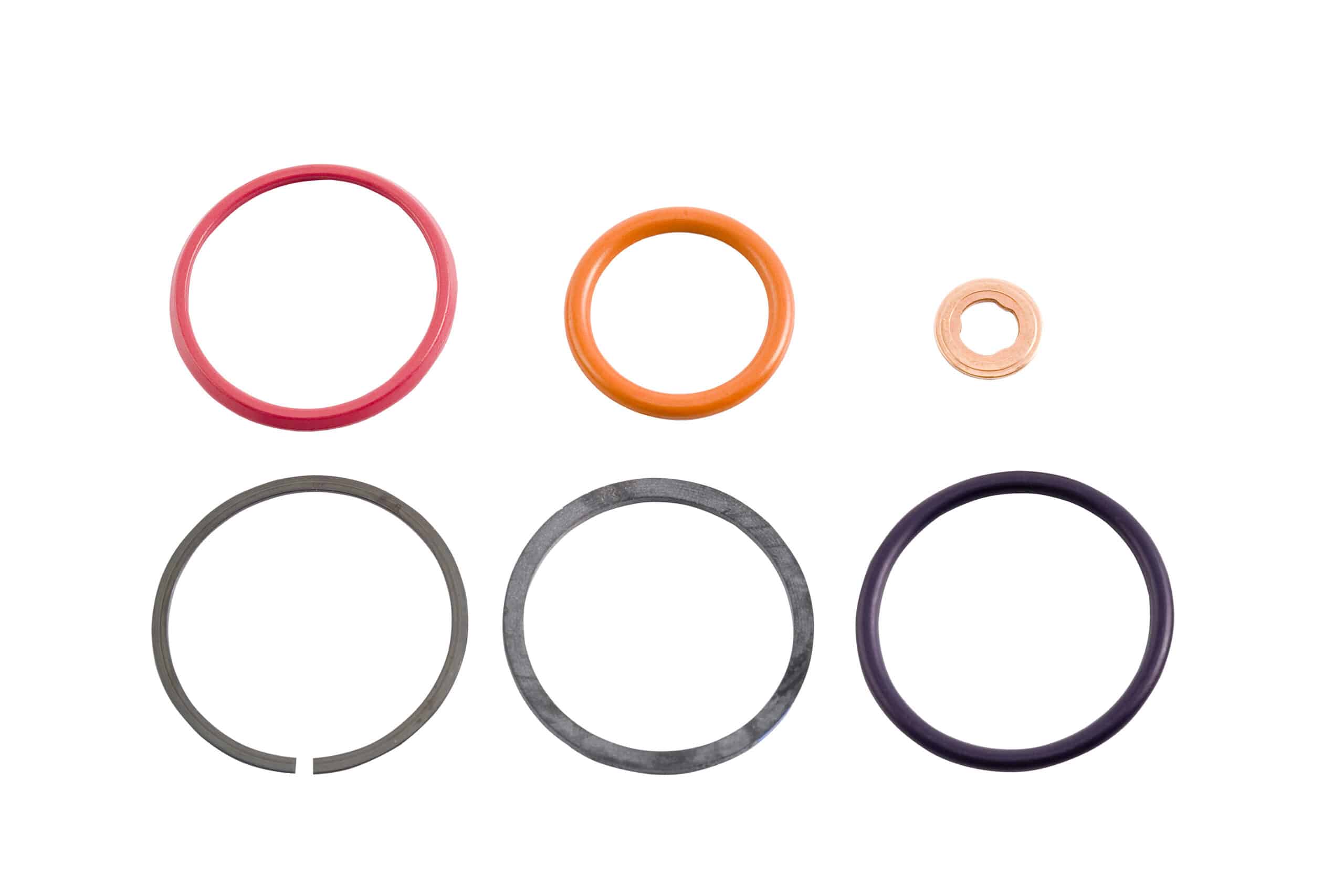 HEUI INJECTOR SEAL KIT