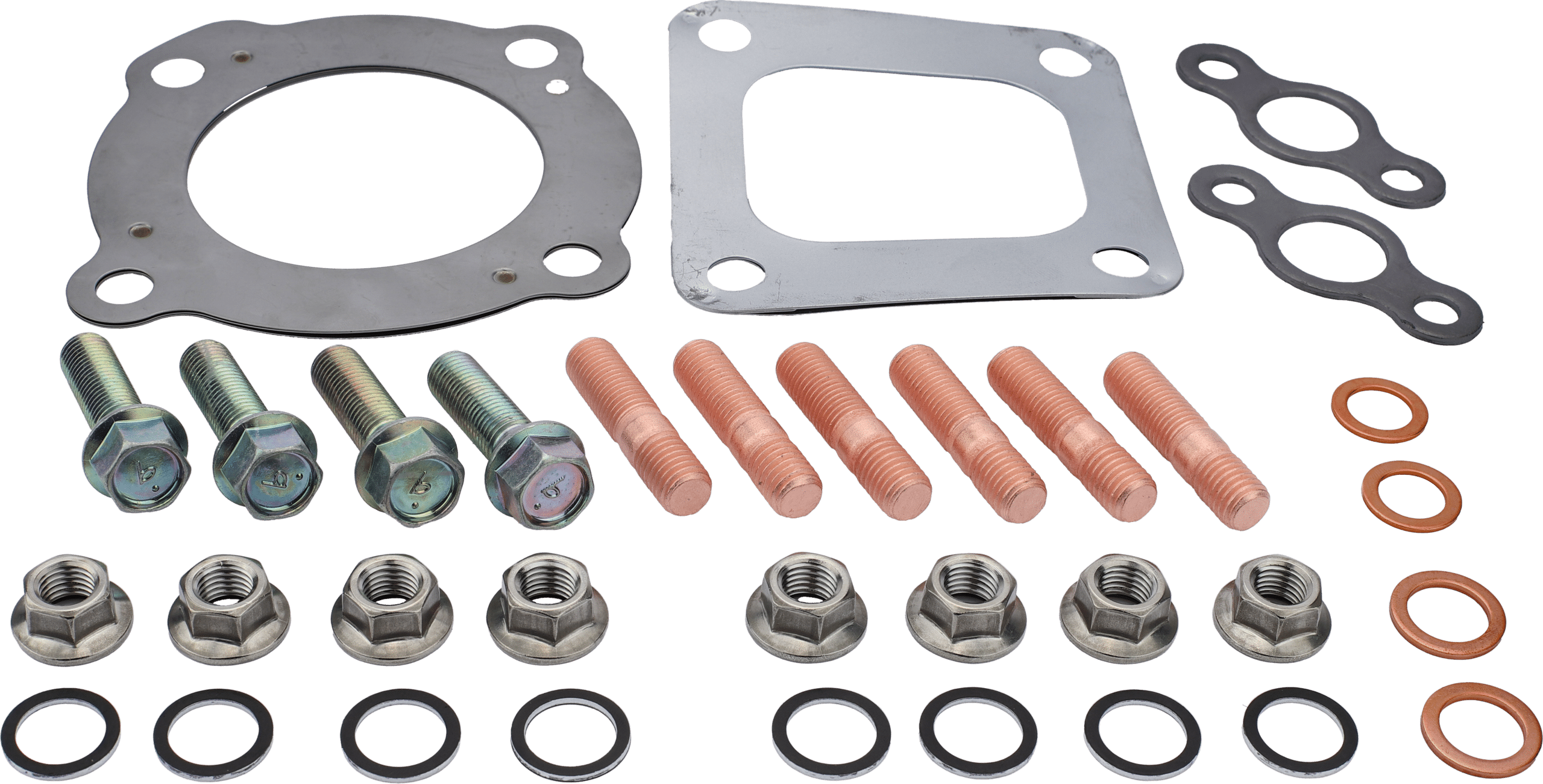 Turbocharger Installation Kit, Hino