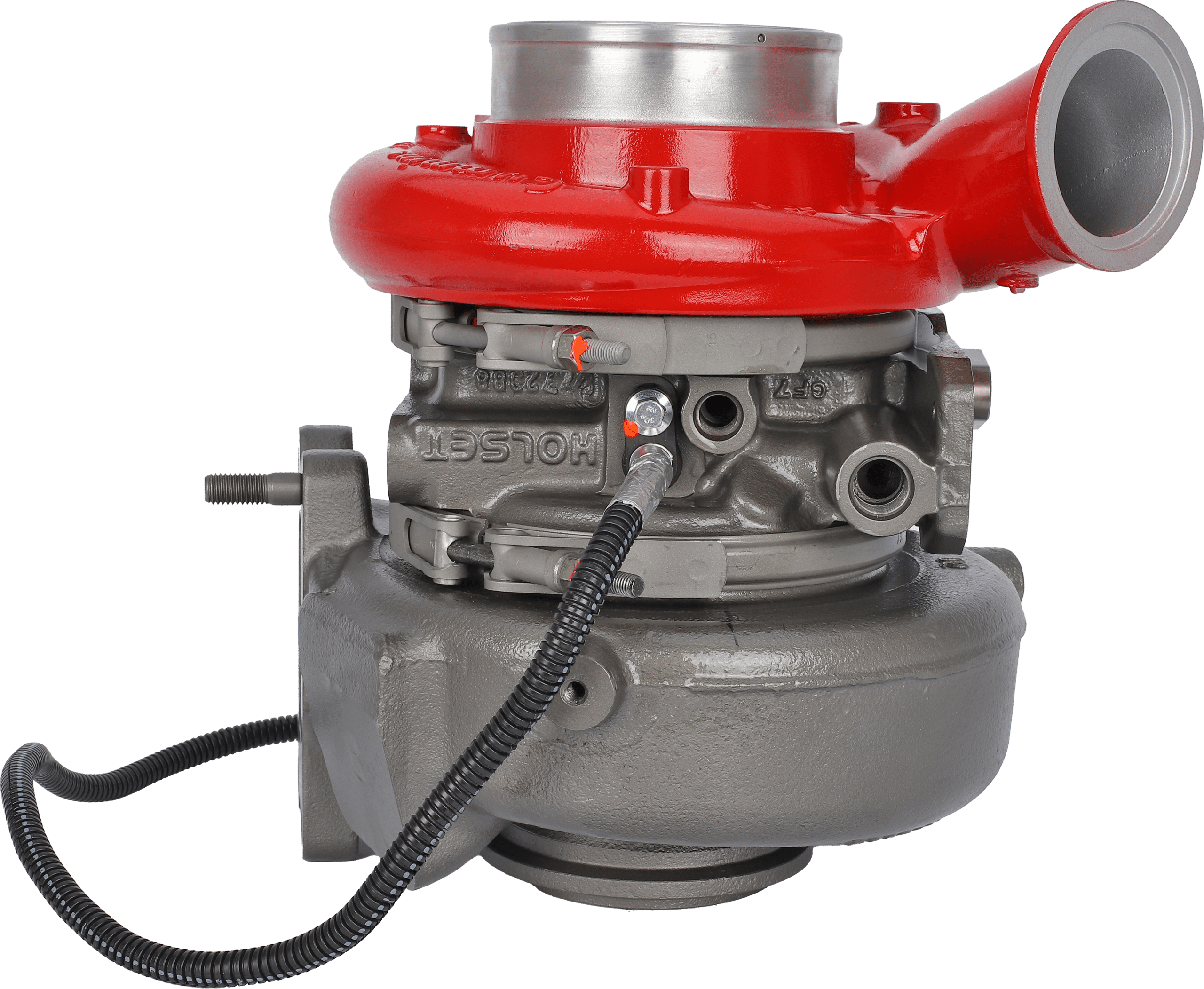Reman Turbocharger, Cummins HE330VG w/ Actuator