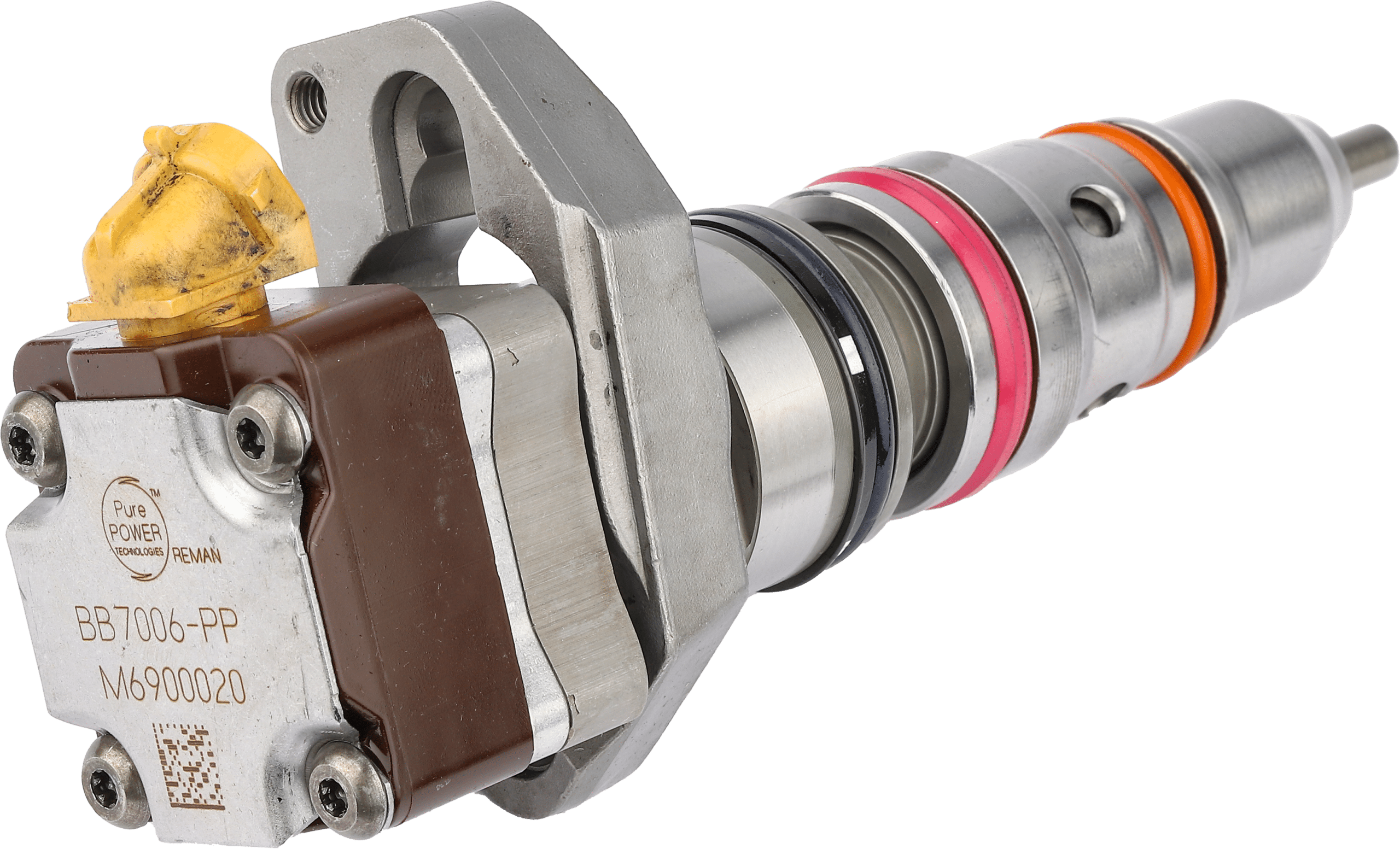 Reman HEUI Fuel Injector, Navistar, Perkins