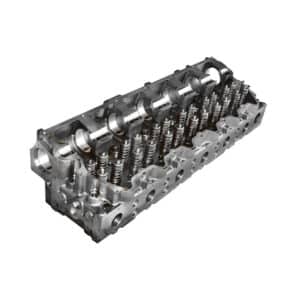 Cylinder Head & Block