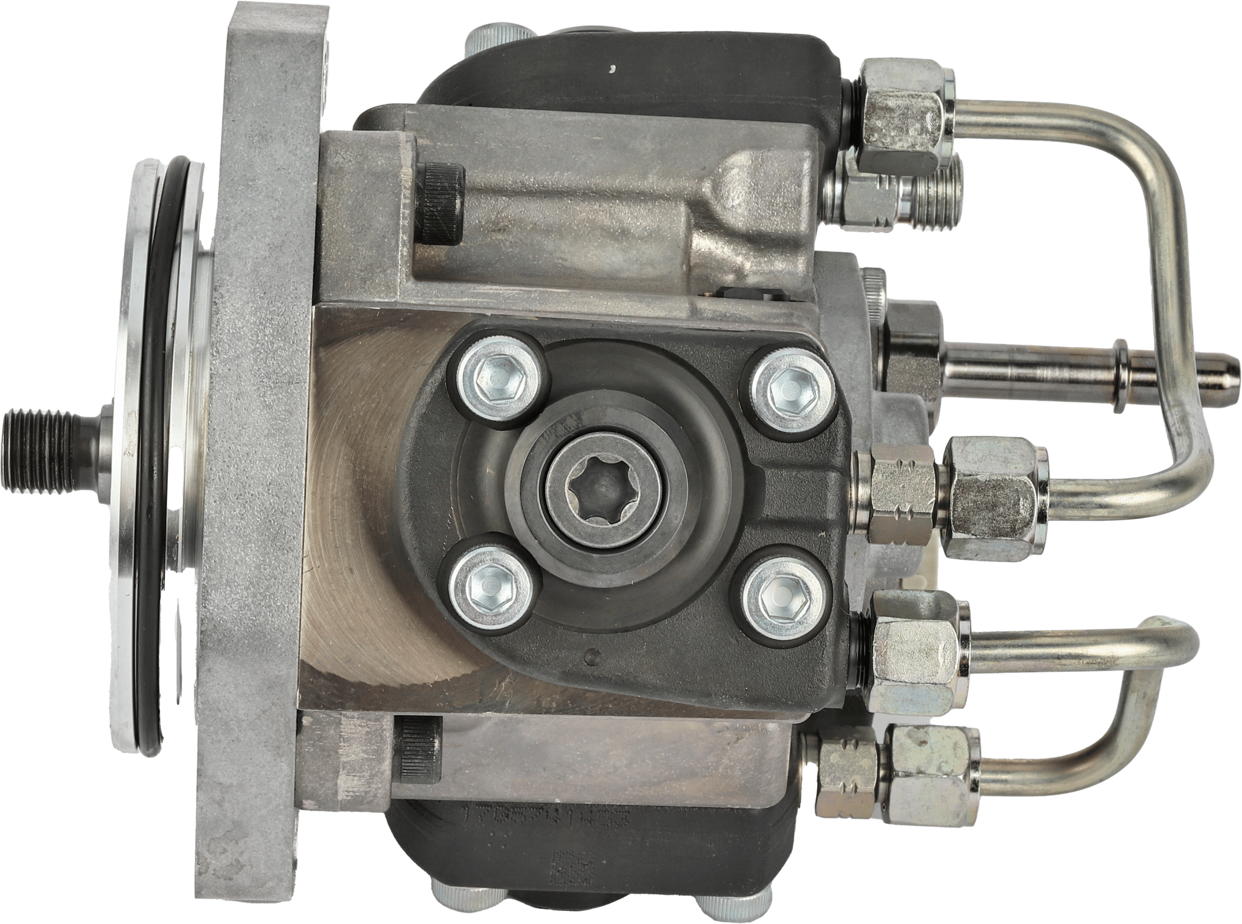 Reman Common Rail Pump & Install Kit, GM L5P L5D