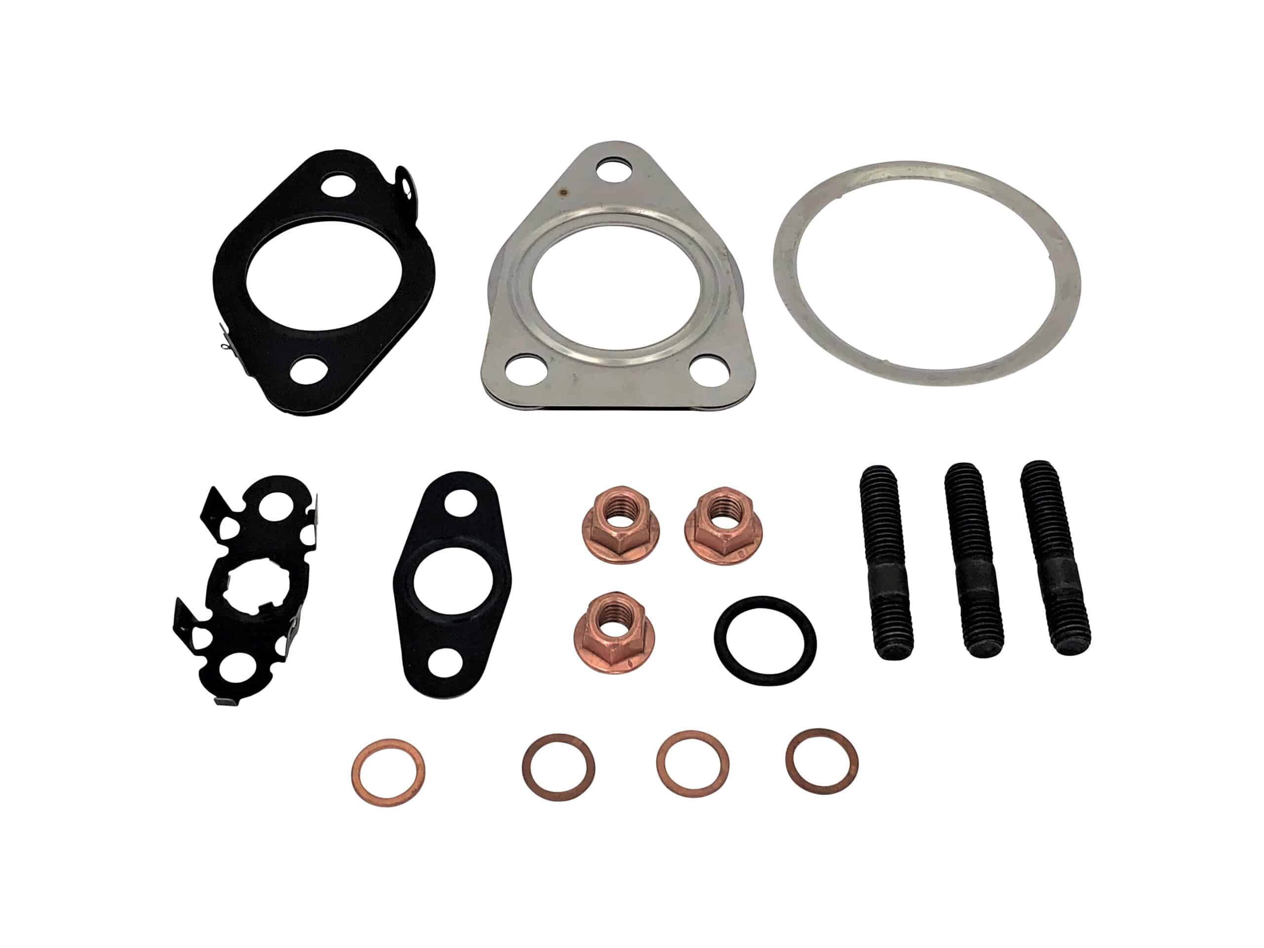 Turbo Install kit, GM 2.0L EcoDiesel LBS/LUZ
