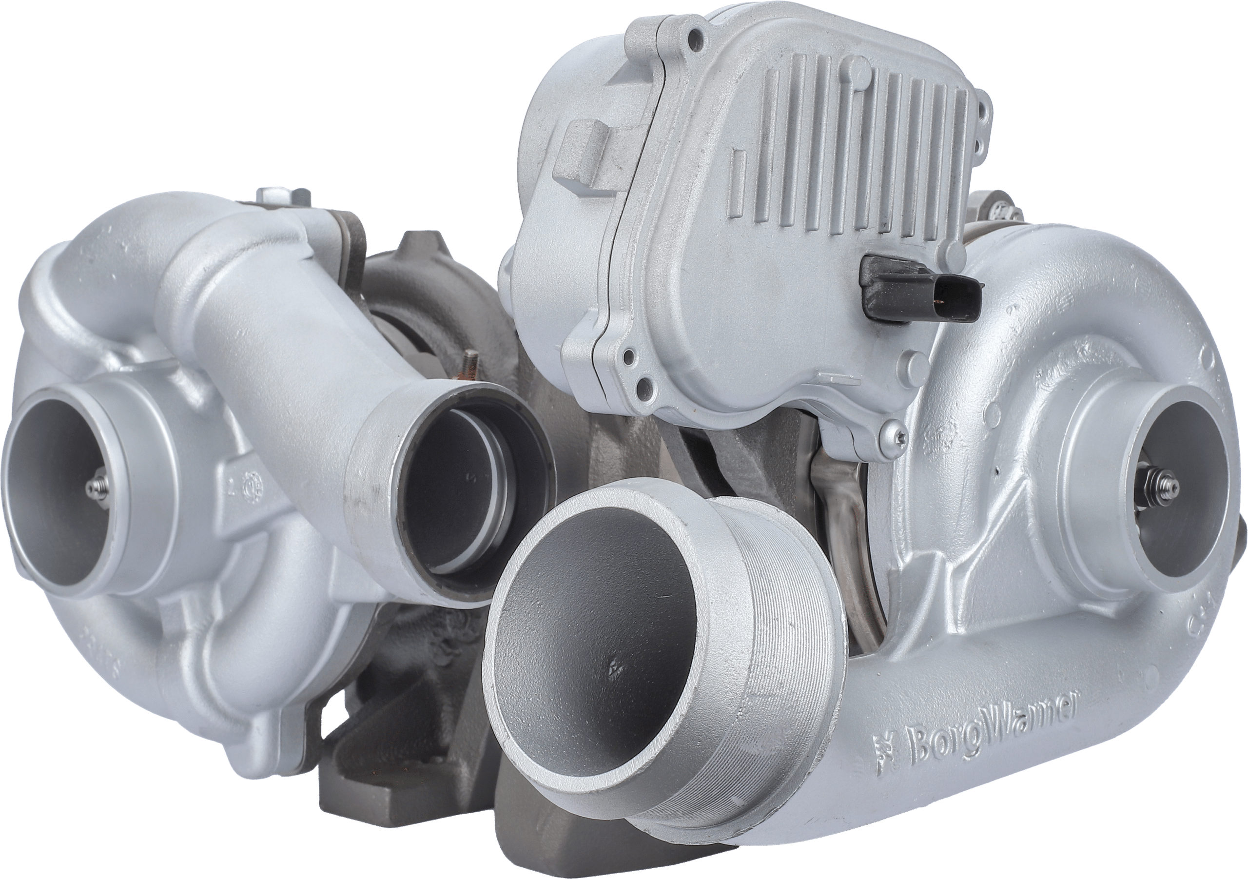 Reman Turbocharger, HP/LP set Ford 6.4L