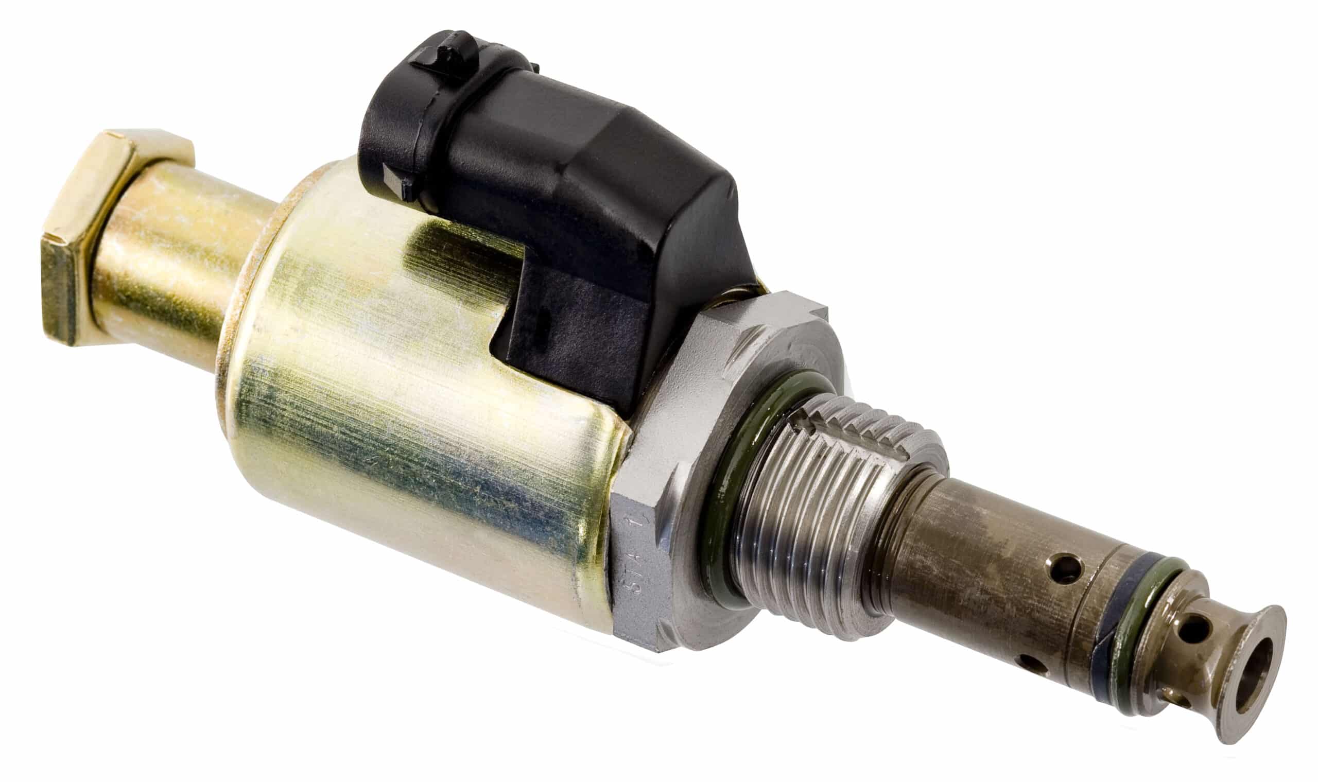 INJECTION PRESSURE REGULATOR (IPR) VALVE