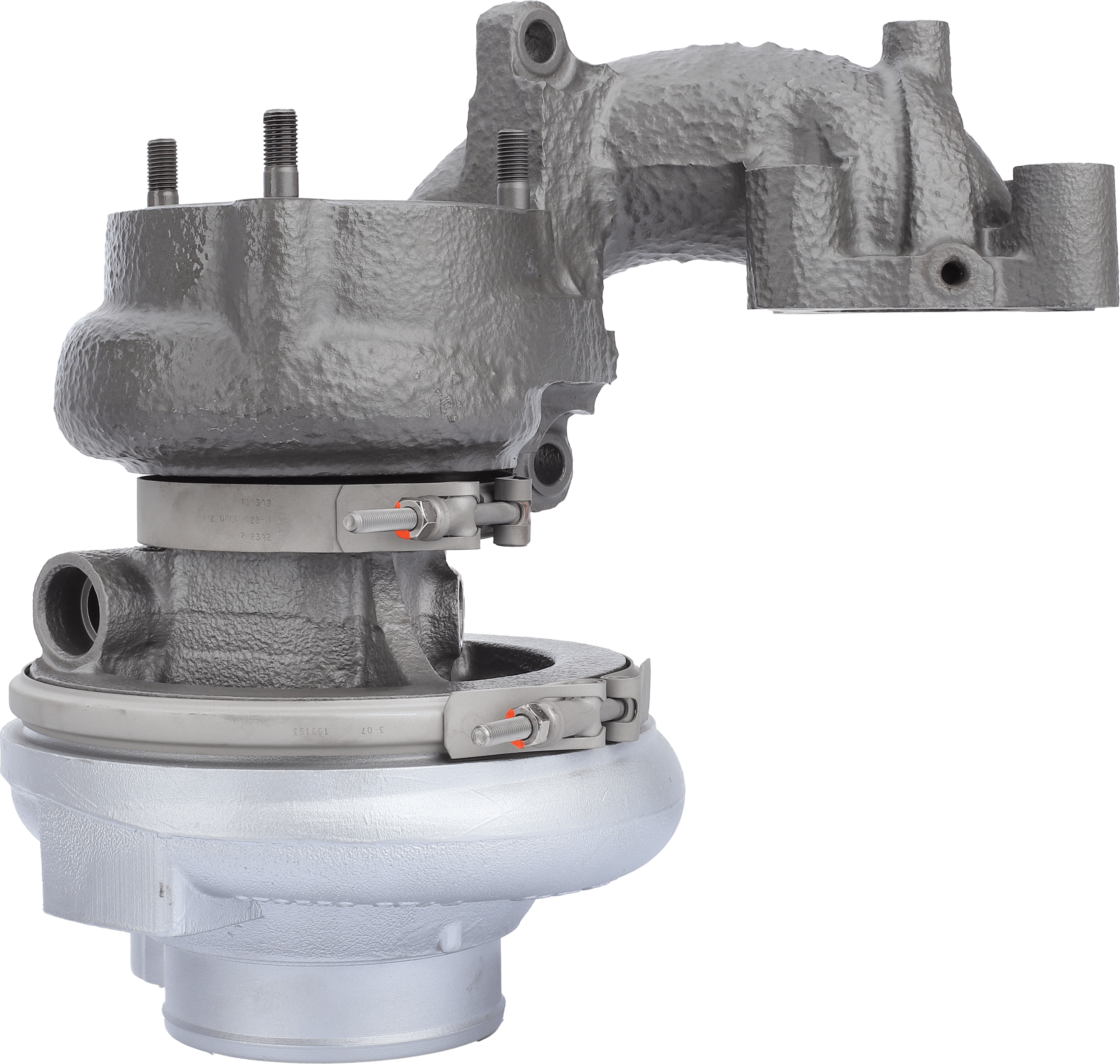 Reman Turbocharger, MaxxForce DT