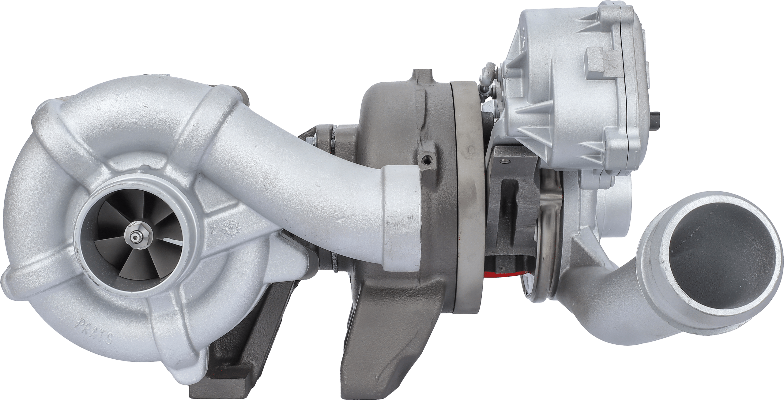 Reman Turbocharger, HP/LP set Ford 6.4L