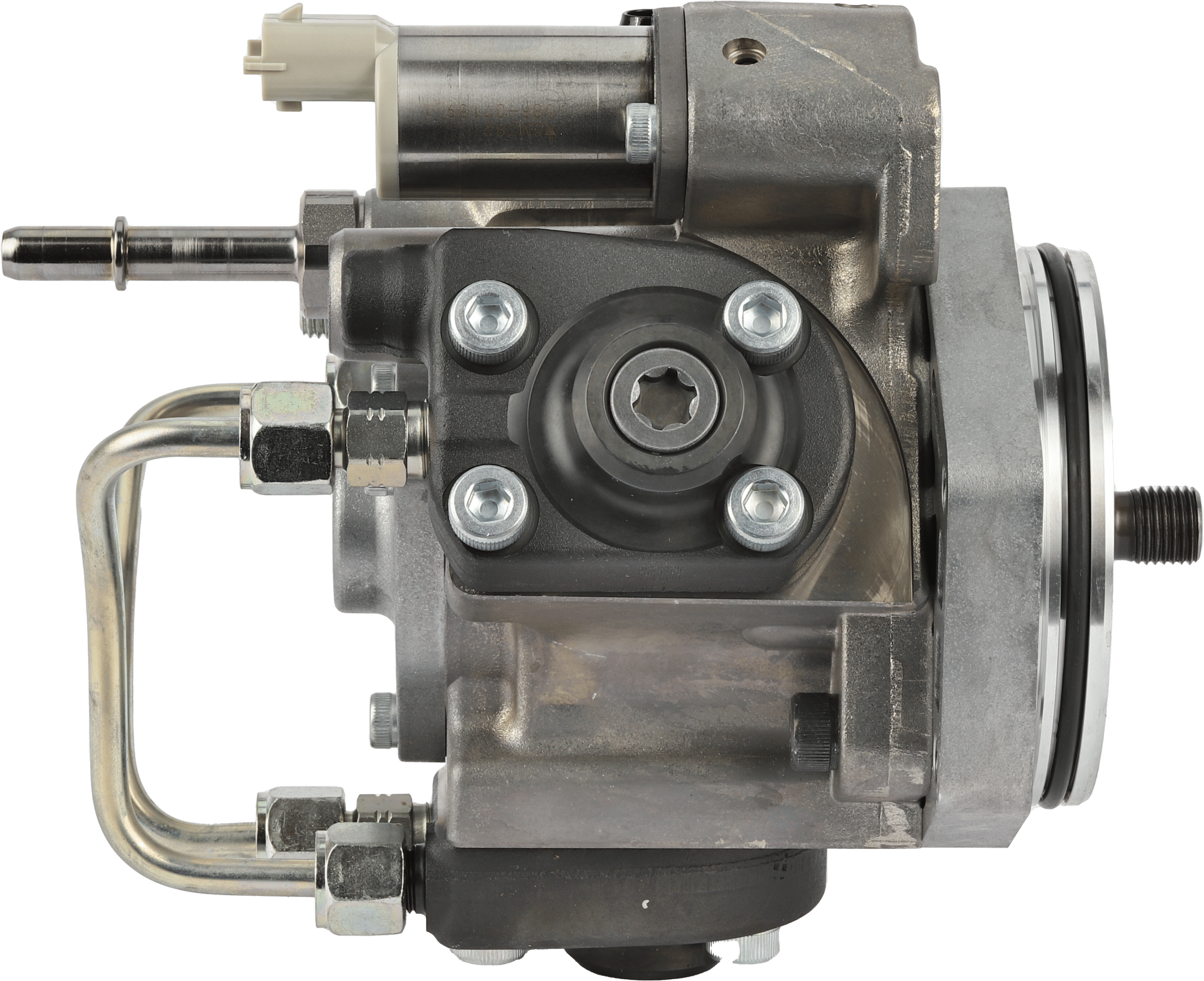 Reman Common Rail Pump & Install Kit, GM L5P L5D