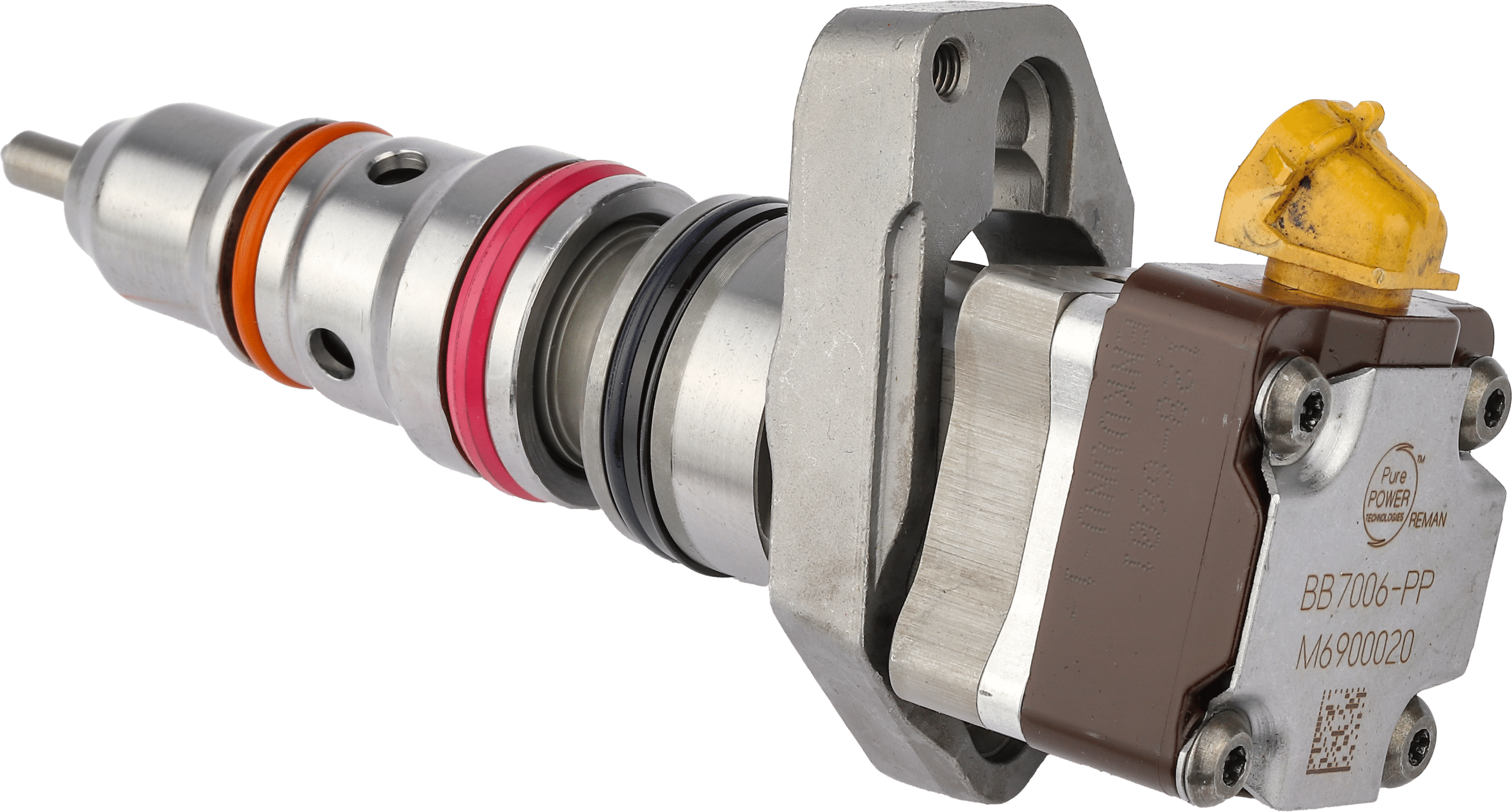 Reman HEUI Fuel Injector, Navistar, Perkins