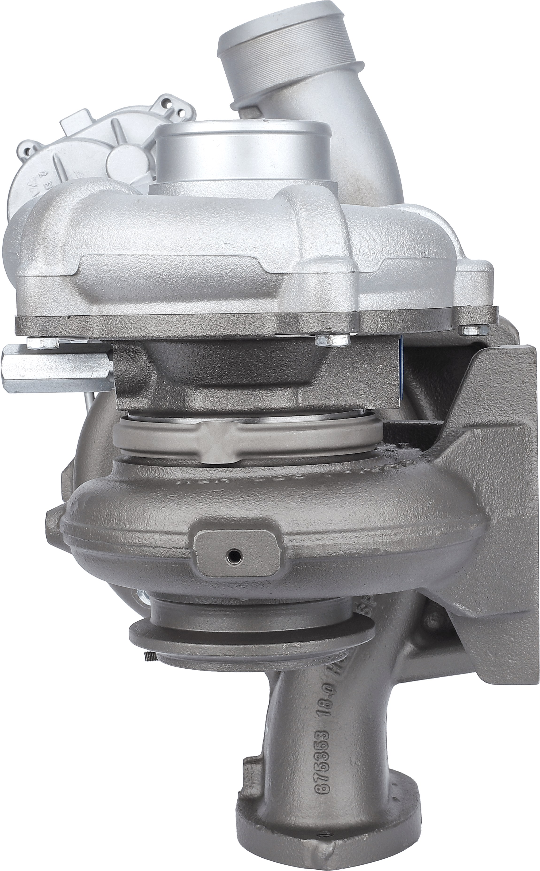 Reman Turbocharger, HP/LP set Ford 6.4L