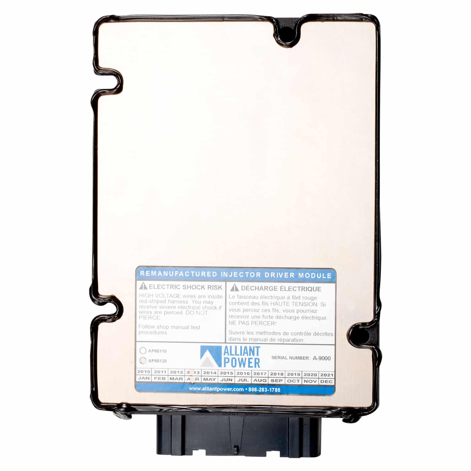 REMANUFACTURED INJECTOR DRIVE MODULE (IDM)